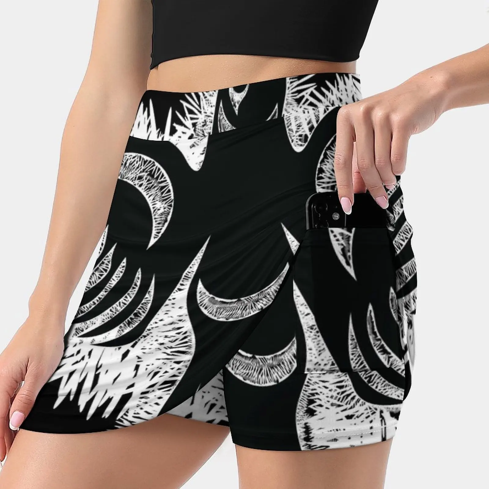 Женская Спортивная юбка-ворона с карманами, в Корейском стиле
Женская Спортивная юбка-ворона с карманами, в Корейском стиле