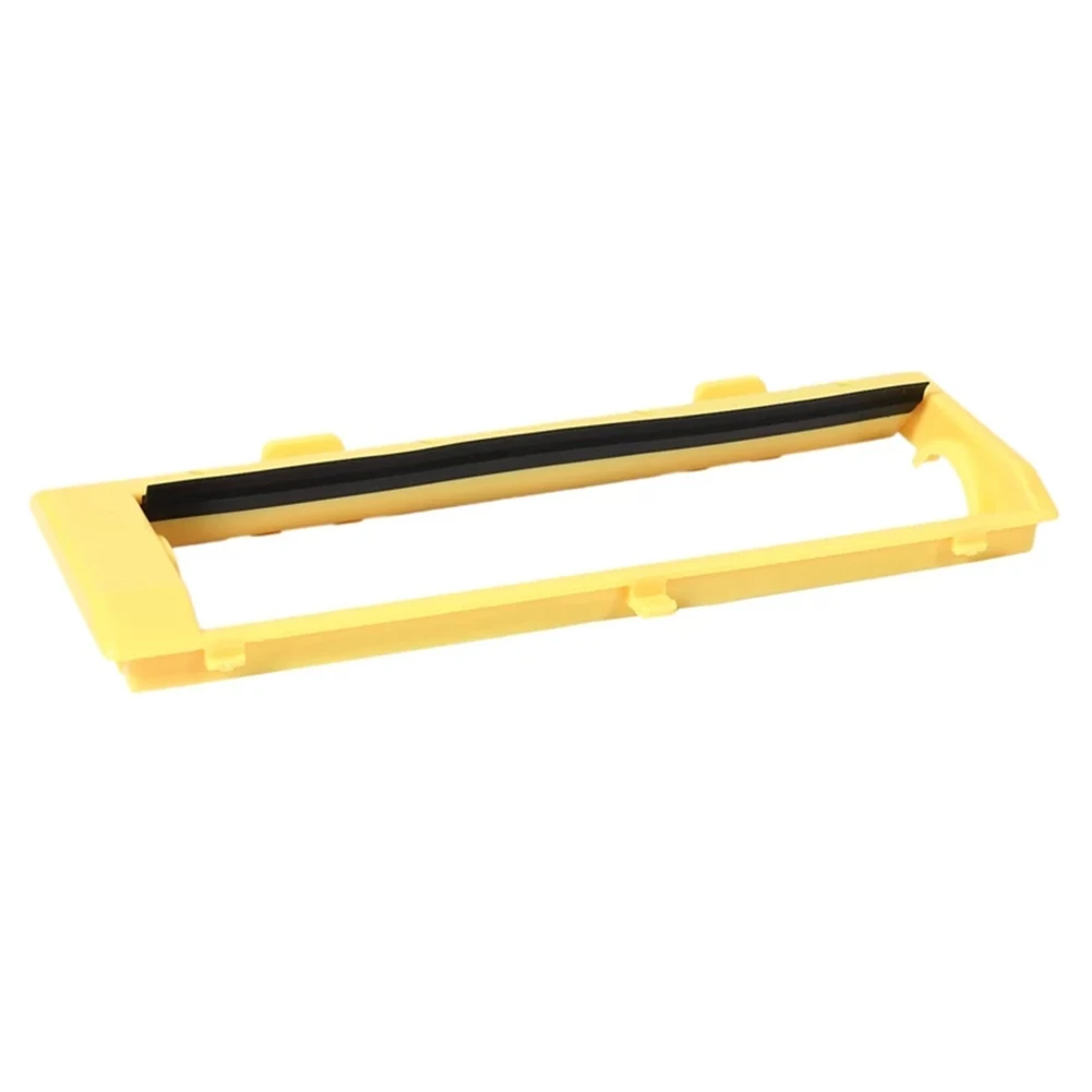 1PC Yellow Main Brush Cover For ILIFE T4 X430 X432 A4 A4s X431 A40 Robot Vacuum Cleaner Kit Parts Accessories Household Supplies
1PC Yellow Main Brush Cover For ILIFE T4 X430 X432 A4 A4s X431 A40 Robot Vacuum Cleaner Kit Parts Accessories Household Supplies