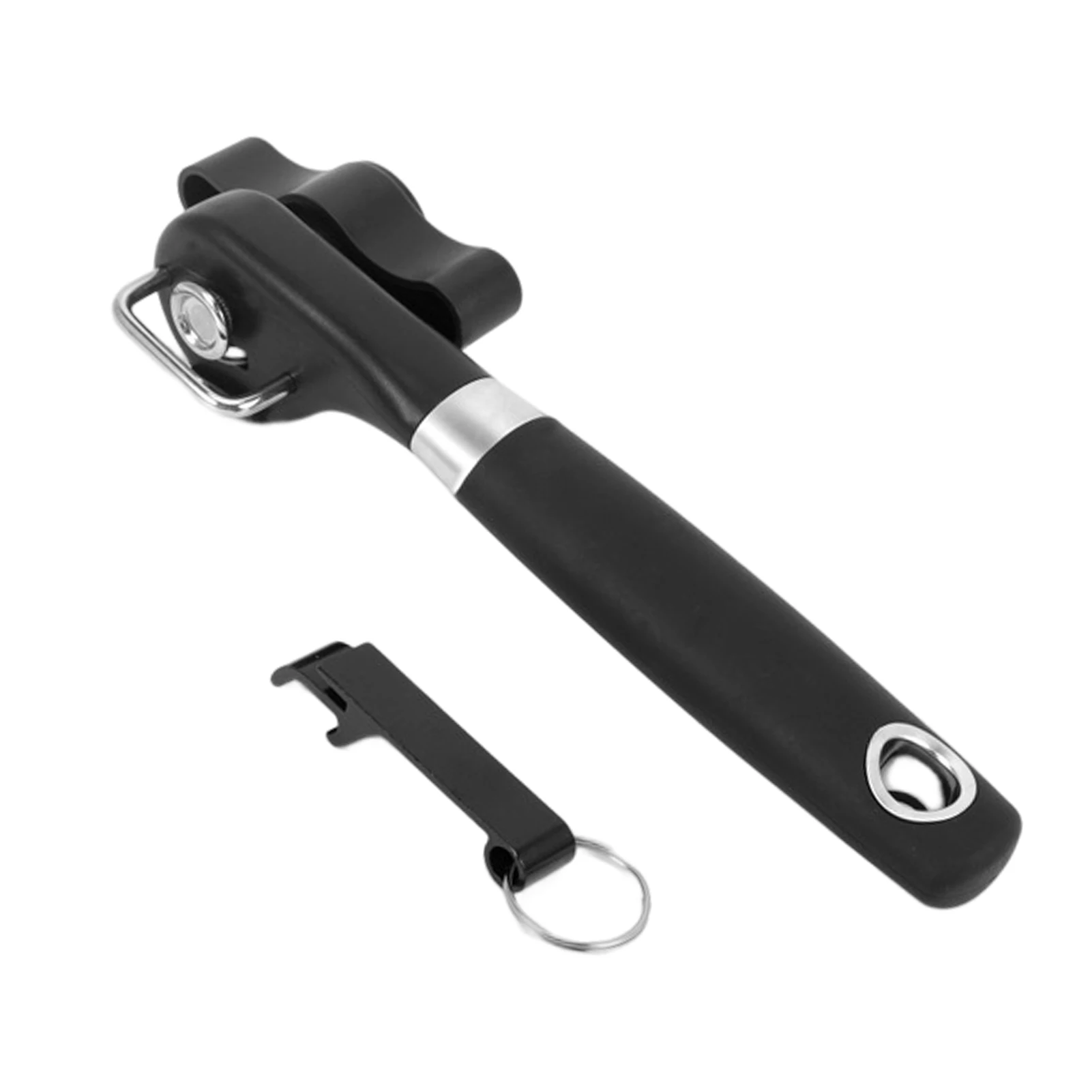 2pcs Non Slip Smooth Edge Can Opener Lightweight Professional Lid Removal Stainless Steel For Kitchen Practical Labor Saving
2pcs Non Slip Smooth Edge Can Opener Lightweight Professional Lid Removal Stainless Steel For Kitchen Practical Labor Saving