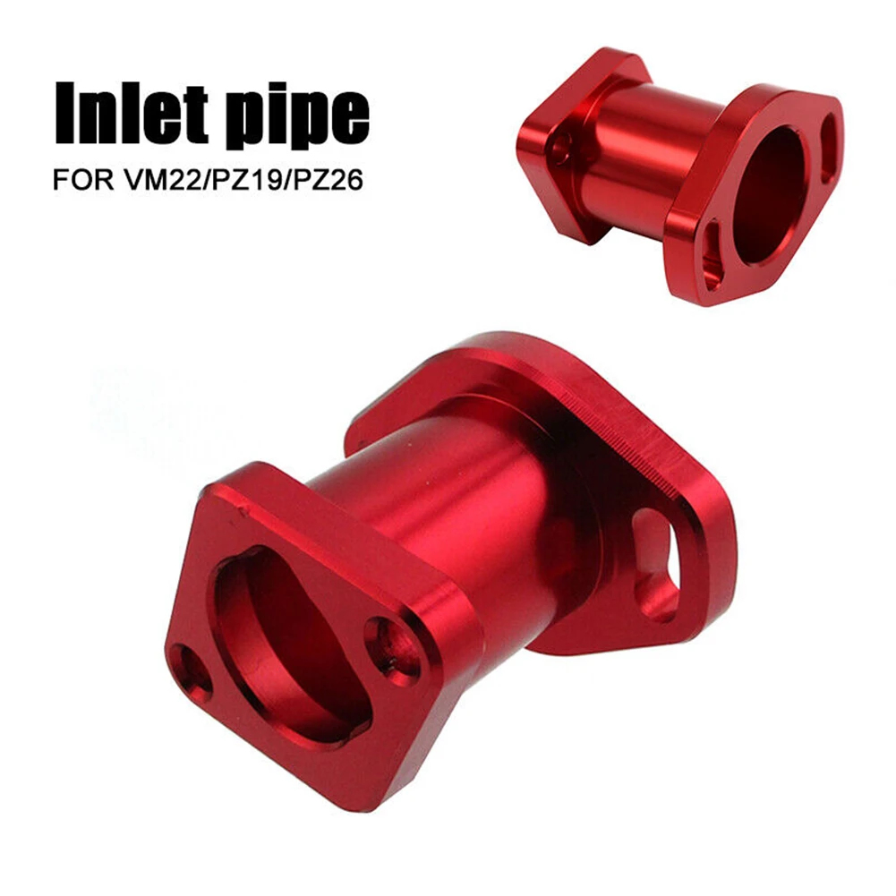 1pc CNC Intake Manifold Carburetor Adapter Engine Connector For VM22 PZ19 PZ26 Carb Motorcycle Fuel Supply Parts
1pc CNC Intake Manifold Carburetor Adapter Engine Connector For VM22 PZ19 PZ26 Carb Motorcycle Fuel Supply Parts