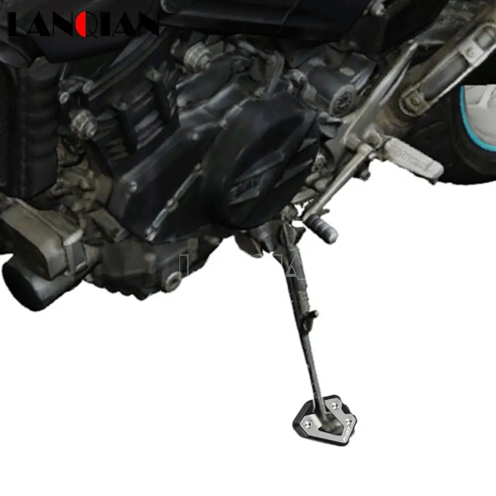 FOR BMW F800R F800GT 2015 2016 2017 2018 2019 2020 2021 Motorcycle Kickstand Foot Side Stand Extension Pad Support Plate Enlarge
FOR BMW F800R F800GT 2015 2016 2017 2018 2019 2020 2021 Motorcycle Kickstand Foot Side Stand Extension Pad Support Plate Enlarge