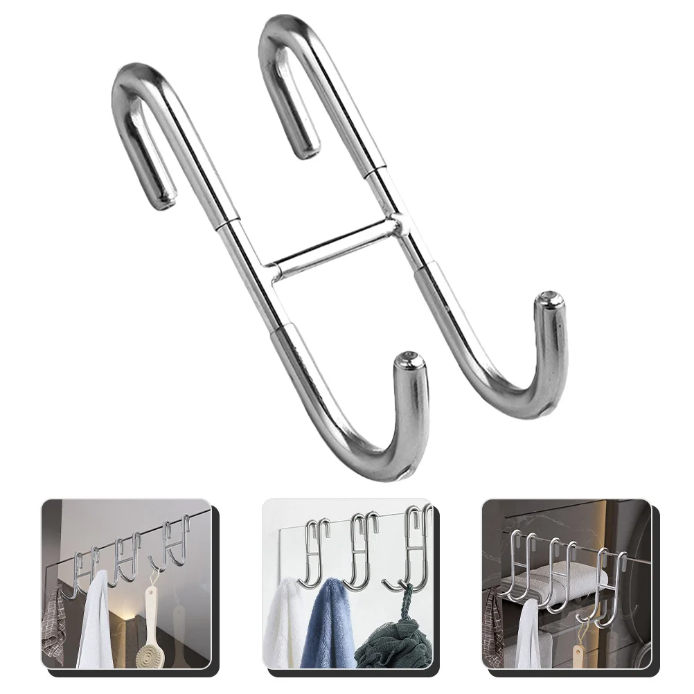 Bath Towel Hook Shower Hook Shower Screen Hook Bathing Suits Hooks Door Hangers Frameless Shower Door Hook Towel Hooks
Bath Towel Hook Shower Hook Shower Screen Hook Bathing Suits Hooks Door Hangers Frameless Shower Door Hook Towel Hooks