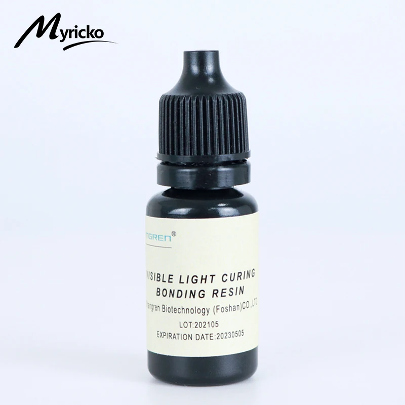 Dental Orthodontic Adhesive Kit Light Cure Green Glue NO-MIX Direct Bonding System Dentist Ortho Resin Dentistry Material
Dental Orthodontic Adhesive Kit Light Cure Green Glue NO-MIX Direct Bonding System Dentist Ortho Resin Dentistry Material