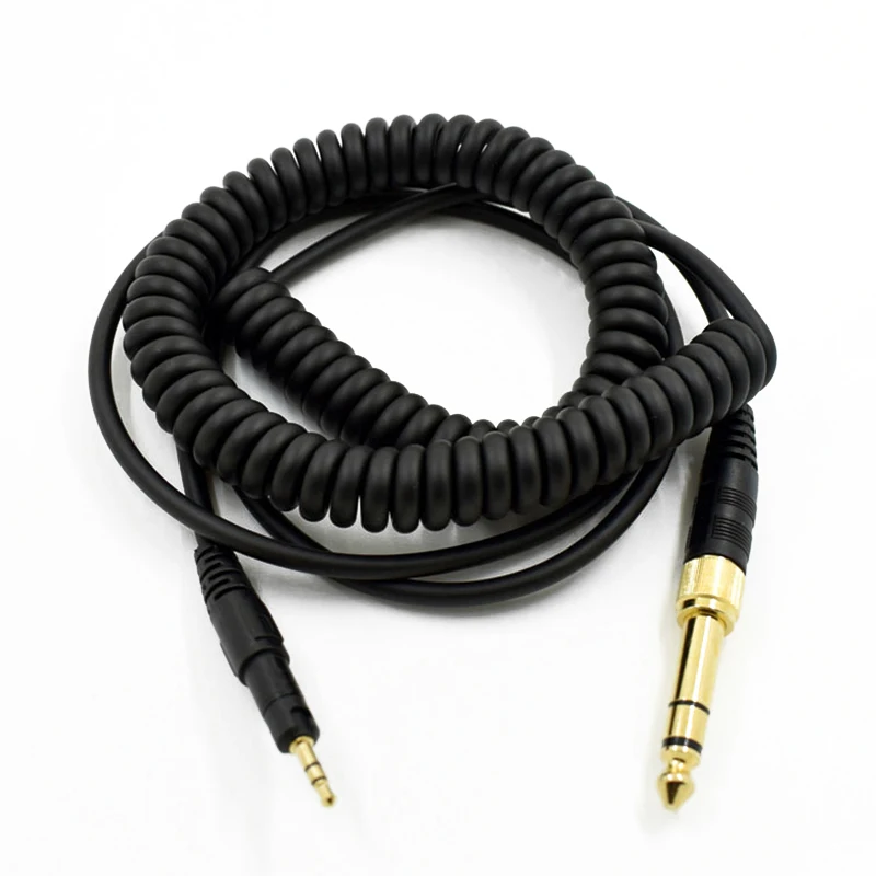 1 Pcs Audio-Technica HP-CC Replacement Cable For ATH-M40x & ATH-M50x Headphones Black Shippping In 48 Hours
1 Pcs Audio-Technica HP-CC Replacement Cable For ATH-M40x & ATH-M50x Headphones Black Shippping In 48 Hours