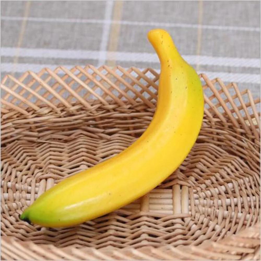 Fruit Home Decor Props 6pcs Lightweight Artificial Bananas Plastic+Foam Decorative Simulation Durable High Quality
Fruit Home Decor Props 6pcs Lightweight Artificial Bananas Plastic+Foam Decorative Simulation Durable High Quality