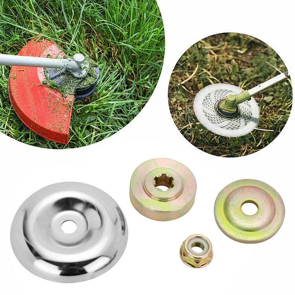 Strimmer Metal Brush Head Blade Grass Universal For Trimmer Brushcutter Garden Pruning Tool Part Replacement
Strimmer Metal Brush Head Blade Grass Universal For Trimmer Brushcutter Garden Pruning Tool Part Replacement