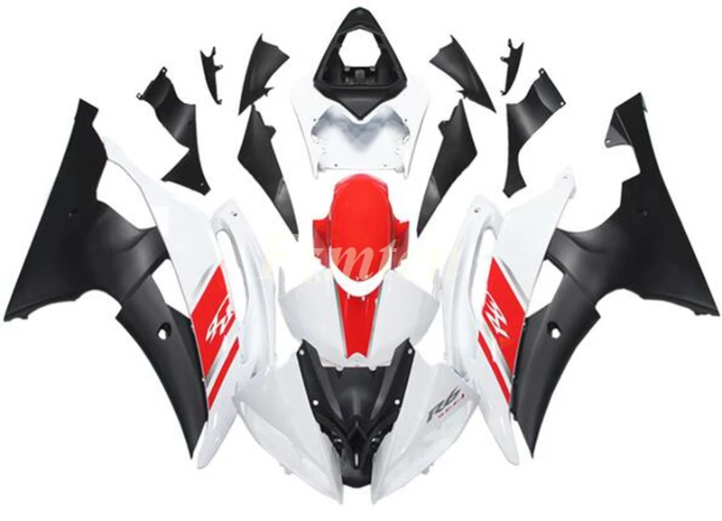 Motorcycle Fairing Kit Fit For R6 2008 2009 2010 2011 2012 2014 2015 2016 Bodywork Set High Quality ABS Injection Red White
Motorcycle Fairing Kit Fit For R6 2008 2009 2010 2011 2012 2014 2015 2016 Bodywork Set High Quality ABS Injection Red White