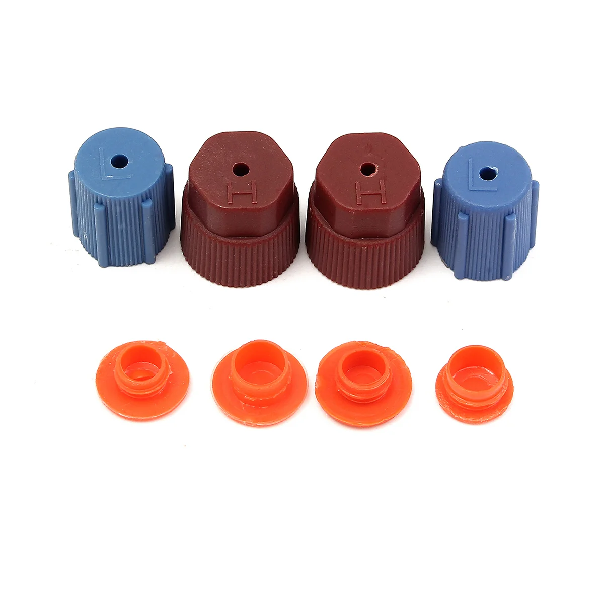 Adapter R134A Kit R12Conversion Retrofit Gasfitting Ac Brass Refrigerant Tank Adaptor Core Recharge Quick Coupler Pump Vacuum
Adapter R134A Kit R12Conversion Retrofit Gasfitting Ac Brass Refrigerant Tank Adaptor Core Recharge Quick Coupler Pump Vacuum