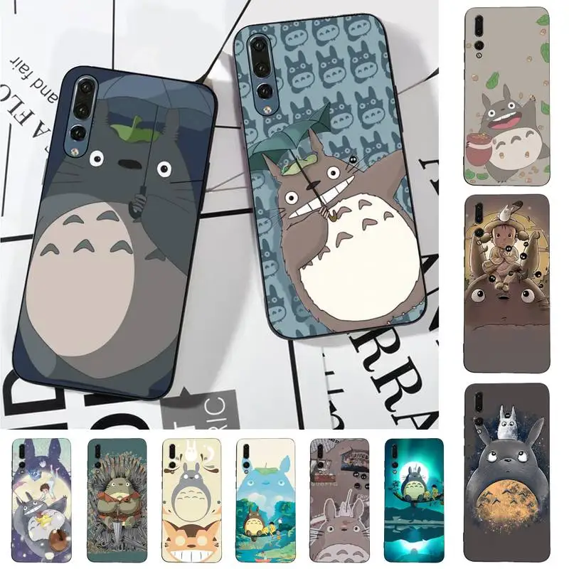 Cartoon Anime Totoro Phone Case for Huawei P30 40 20 10 8 9 lite pro plus Psmart2019
Cartoon Anime Totoro Phone Case for Huawei P30 40 20 10 8 9 lite pro plus Psmart2019