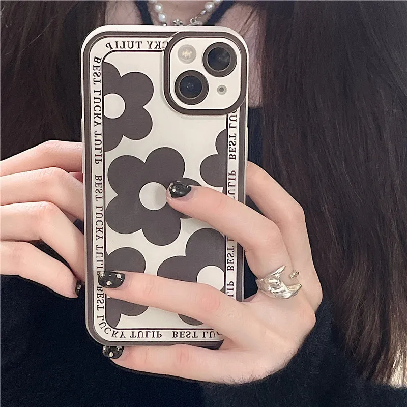 Painted retro pupil shadow cartoon flowers Phone Case For iphone 14 13 12 11 Pro Max X XR XSMAX 78 Plus TPU Fashion new products
Painted retro pupil shadow cartoon flowers Phone Case For iphone 14 13 12 11 Pro Max X XR XSMAX 78 Plus TPU Fashion new products