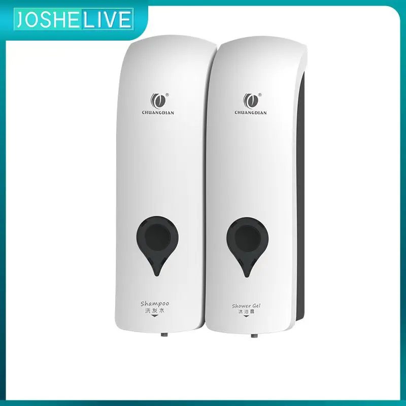 Soap Dispenser Wall mounted style Designed For Kitchen Bathroom Shower Gel Liquid Shampoo Dispenser Holder 300ML
Soap Dispenser Wall mounted style Designed For Kitchen Bathroom Shower Gel Liquid Shampoo Dispenser Holder 300ML