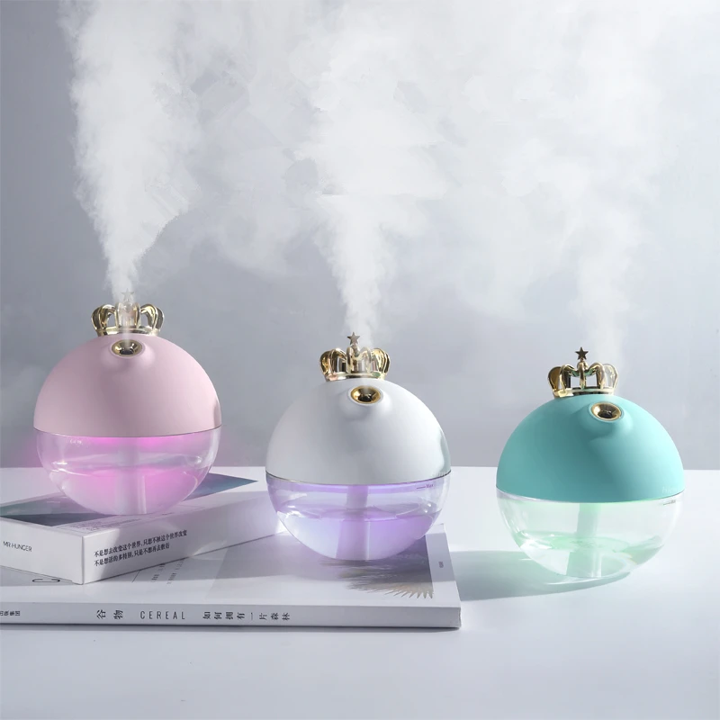 320ml Ultrasonic Air Humidifier 1200mAh Battery Operated USB Rechargeable Aroma Essential Oil Diffuser Humidificador
320ml Ultrasonic Air Humidifier 1200mAh Battery Operated USB Rechargeable Aroma Essential Oil Diffuser Humidificador