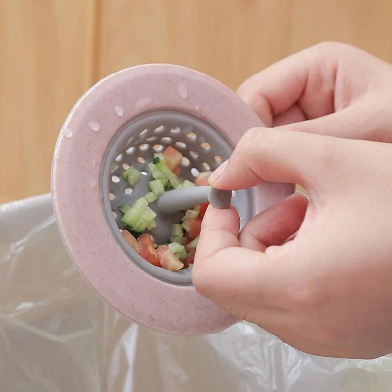 Kitchen Sink Drain Plugs Strainers Bath Drain Stopper Sink Floor Drain Plug Sewer Filter Mesh Hair Catcher Kitchen Accessories
Kitchen Sink Drain Plugs Strainers Bath Drain Stopper Sink Floor Drain Plug Sewer Filter Mesh Hair Catcher Kitchen Accessories