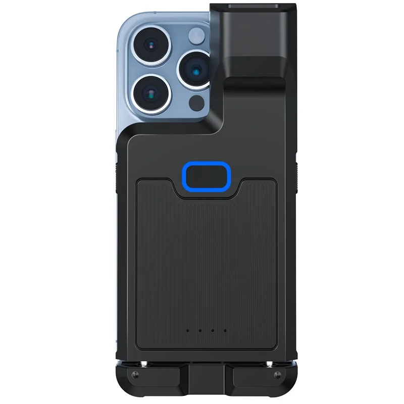 Jooytec Phone Back Clip 2D Bluetooth Barcode Scanner UPC EAN Code128/39 Portable QR Code Reader Support Android iOS Windows
Jooytec Phone Back Clip 2D Bluetooth Barcode Scanner UPC EAN Code128/39 Portable QR Code Reader Support Android iOS Windows