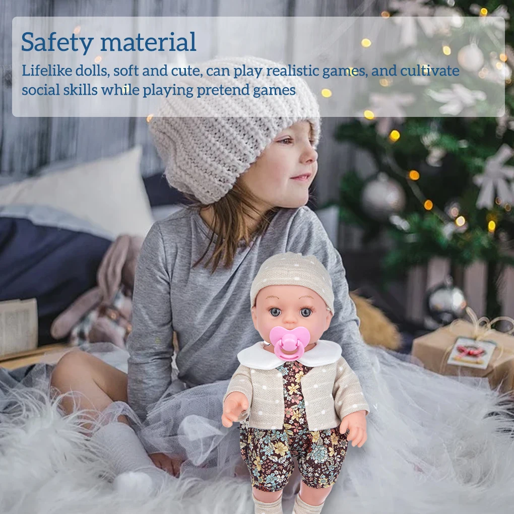 Виниловая детская кукла, ручная работа, игрушка для малышей, вечерние, игрушки для спальни, украшения для детской комнаты, Подарочные Подарк...
Виниловая детская кукла, ручная работа, игрушка для малышей, вечерние, игрушки для спальни, украшения для детской комнаты, Подарочные Подарк...