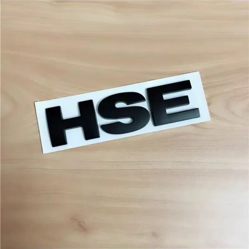 3D ABS HSE V8 буквы автомобиля задний багажник крыло значок эмблема наклейки наклейки для Land Range Rover Sport Vogue Discovery 4, аксессуары
3D ABS HSE V8 буквы автомобиля задний багажник крыло значок эмблема наклейки наклейки для Land Range Rover Sport Vogue Discovery 4, аксессуары
