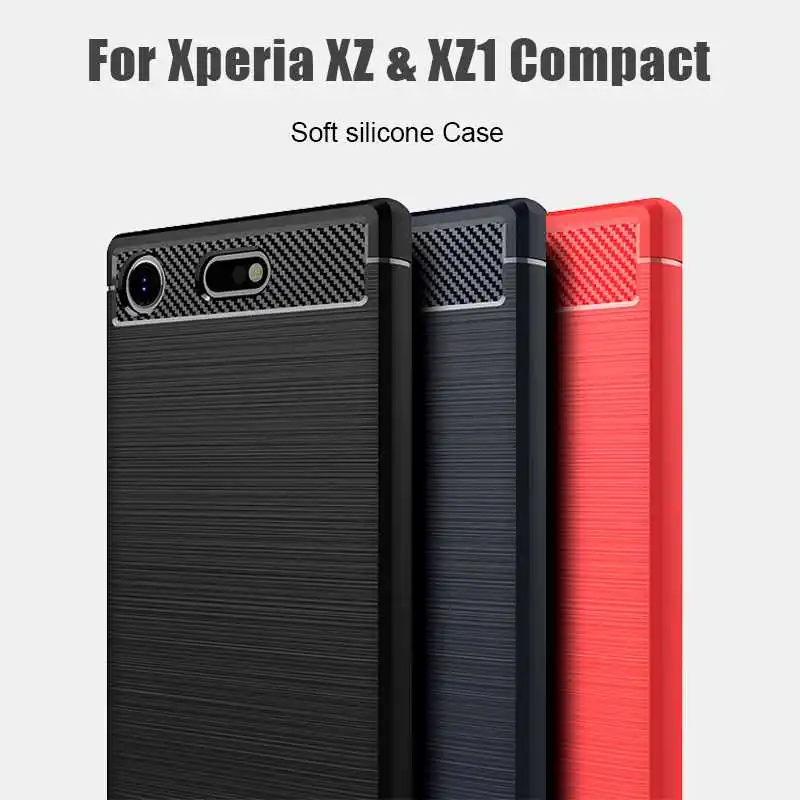 Mokoemi противоударный мягкий чехол для Sony Xperia XZ1 Compact XZ Премиум чехол для телефона
Mokoemi противоударный мягкий чехол для Sony Xperia XZ1 Compact XZ Премиум чехол для телефона
