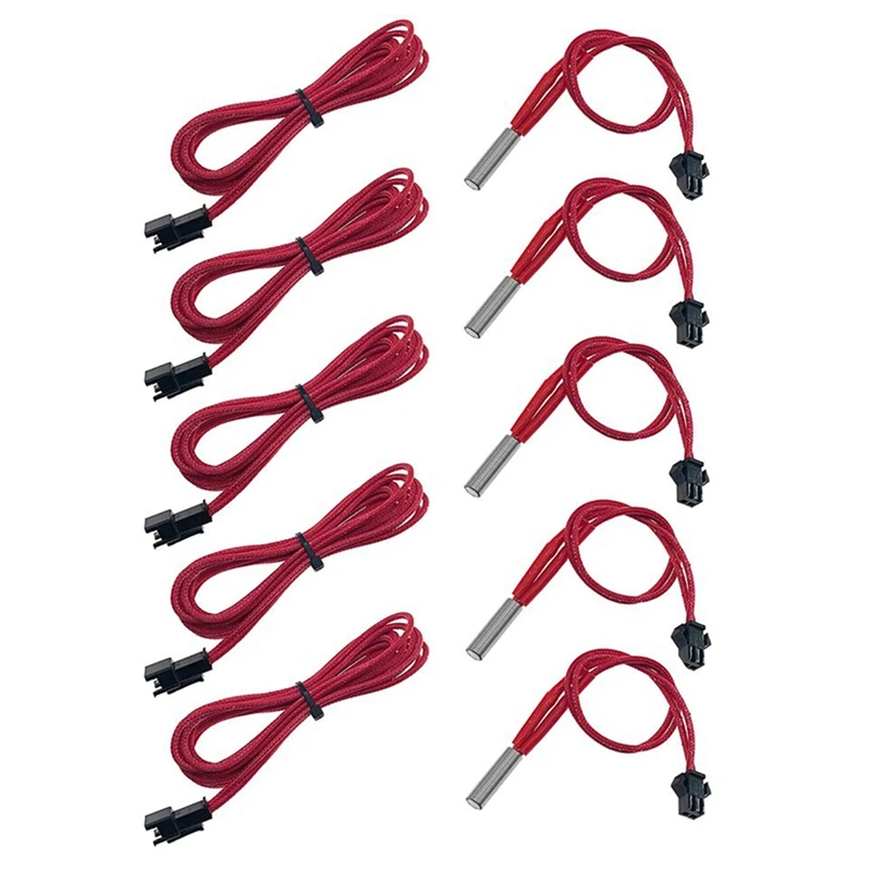 Removable 24V 40W Heater Cartridge 620 Ceramic Hotend Works For Creality Ender 3 5 CR10 CR-10 CR10 Anet A8 3D Printer 
Removable 24V 40W Heater Cartridge 620 Ceramic Hotend Works For Creality Ender 3 5 CR10 CR-10 CR10 Anet A8 3D Printer