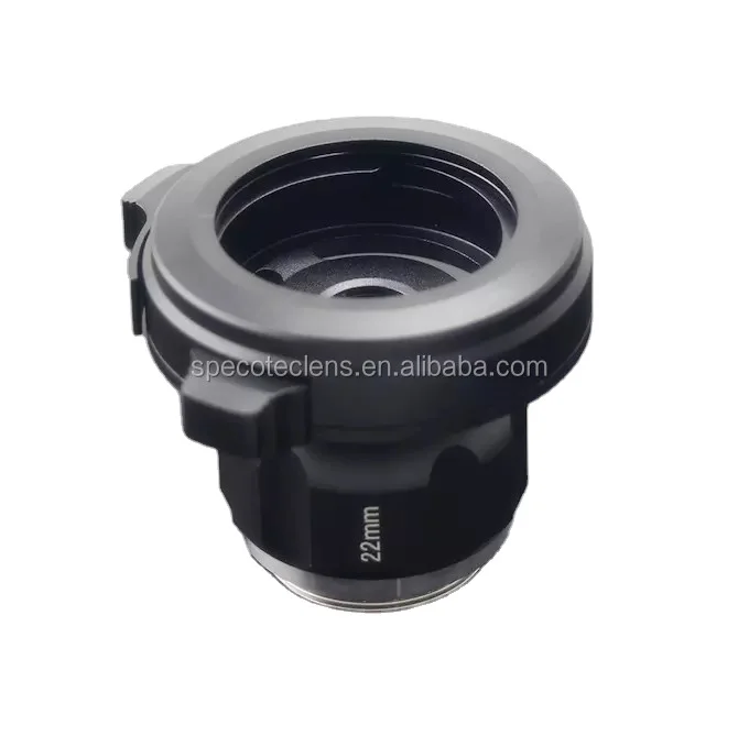 Waterproof C Mount 22mm Optical Couplers for Endoscopy Endoscopic Coupler
Waterproof C Mount 22mm Optical Couplers for Endoscopy Endoscopic Coupler