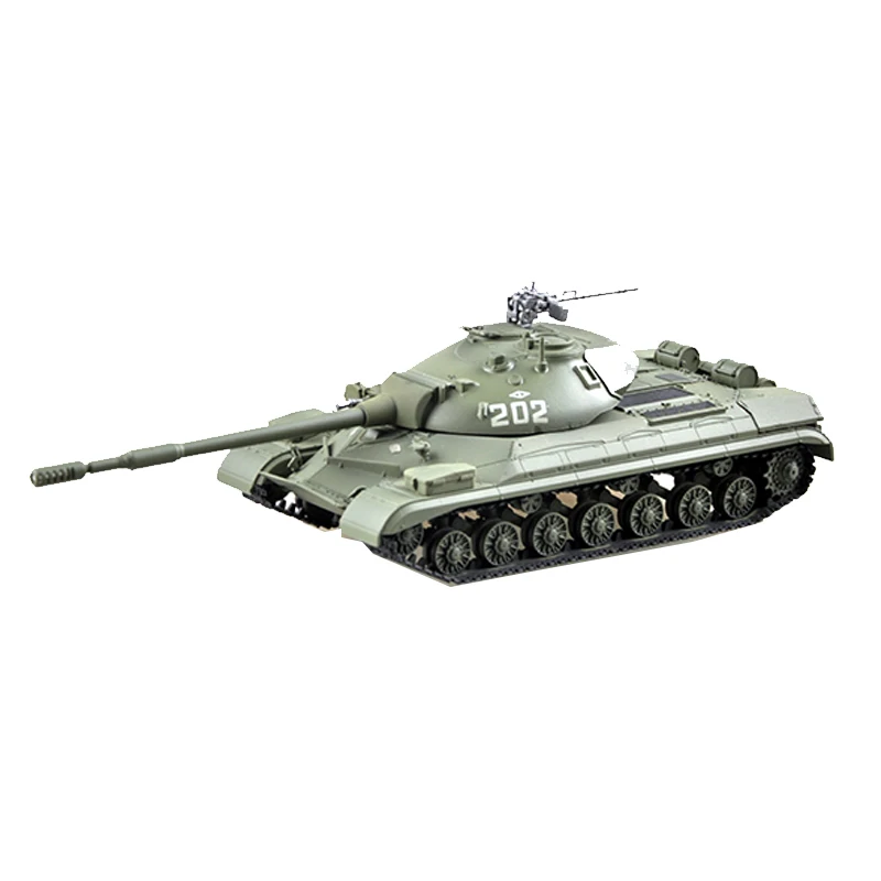 Easymodel 35177 1/72 Soviet T-10 Heavy Tank Finished Military Static Plastic Model Toy Collection Ornament or Gift 
Easymodel 35177 1/72 Soviet T-10 Heavy Tank Finished Military Static Plastic Model Toy Collection Ornament or Gift