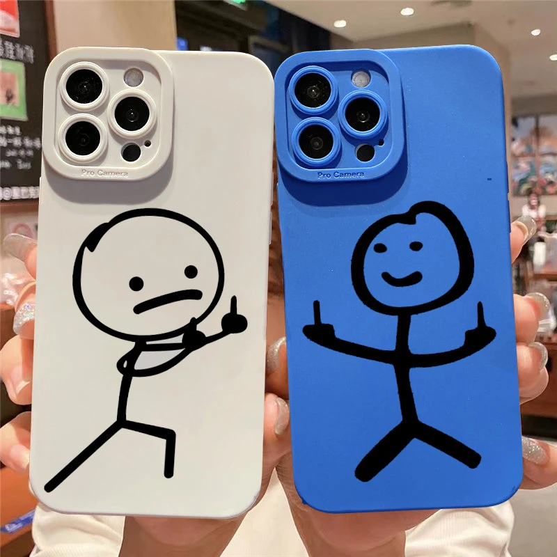 Luxury Cute Cartoon Matchman Phone Case For iPhone 13 12 11 14 Pro Max XS Max XR X 7 8 14 Plus Silicone Soft Bumper Back Cover
Luxury Cute Cartoon Matchman Phone Case For iPhone 13 12 11 14 Pro Max XS Max XR X 7 8 14 Plus Silicone Soft Bumper Back Cover