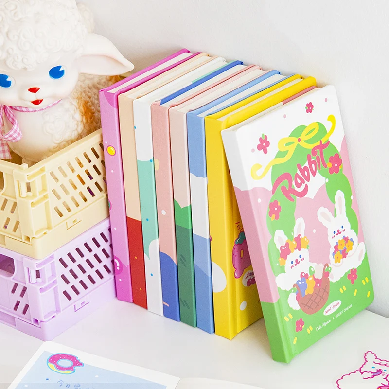 87mm*143mm Sweetheart Party Series Girl Notebook My Plan Check List Color Inside Pages Portable Cute Office School Supply
87mm*143mm Sweetheart Party Series Girl Notebook My Plan Check List Color Inside Pages Portable Cute Office School Supply