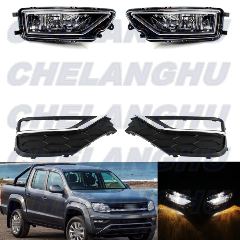 Передние Галогенные Противотуманные фары и решетка радиатора для VW Amarok 2019, 1 комплект, автомобильные аксессуары 2H6941699B 2H6941700B ; 2H6807489 2H6807490
Передние Галогенные Противотуманные фары и решетка радиатора для VW Amarok 2019, 1 комплект, автомобильные аксессуары 2H6941699B 2H6941700B ; 2H6807489 2H6807490