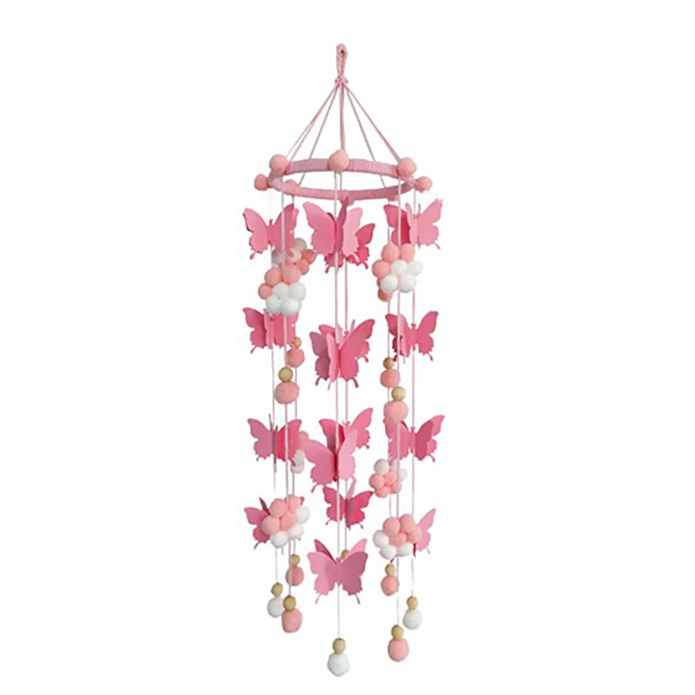 Baby Beads Chimes Decoration Home Wedding Photography Prop Wooden Bell Ceiling Hanging Mobile Bohemian Home Decor
Baby Beads Chimes Decoration Home Wedding Photography Prop Wooden Bell Ceiling Hanging Mobile Bohemian Home Decor