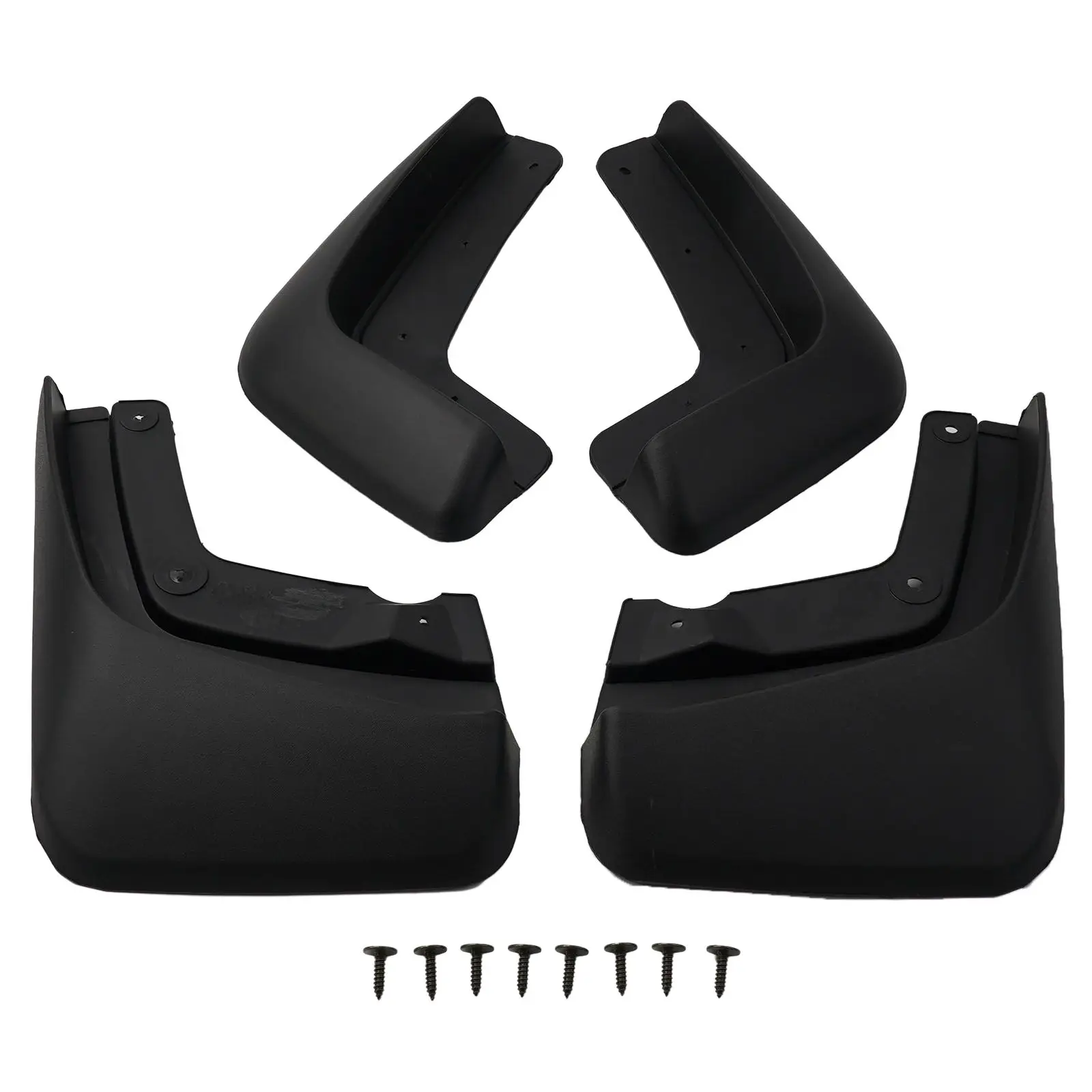 Mud Flaps Fenders Black Burst Flash Front Rear Mudguards Plastic Replacement Splash Guards Vehicle For Volvo XC90 05-14 Durable
Mud Flaps Fenders Black Burst Flash Front Rear Mudguards Plastic Replacement Splash Guards Vehicle For Volvo XC90 05-14 Durable