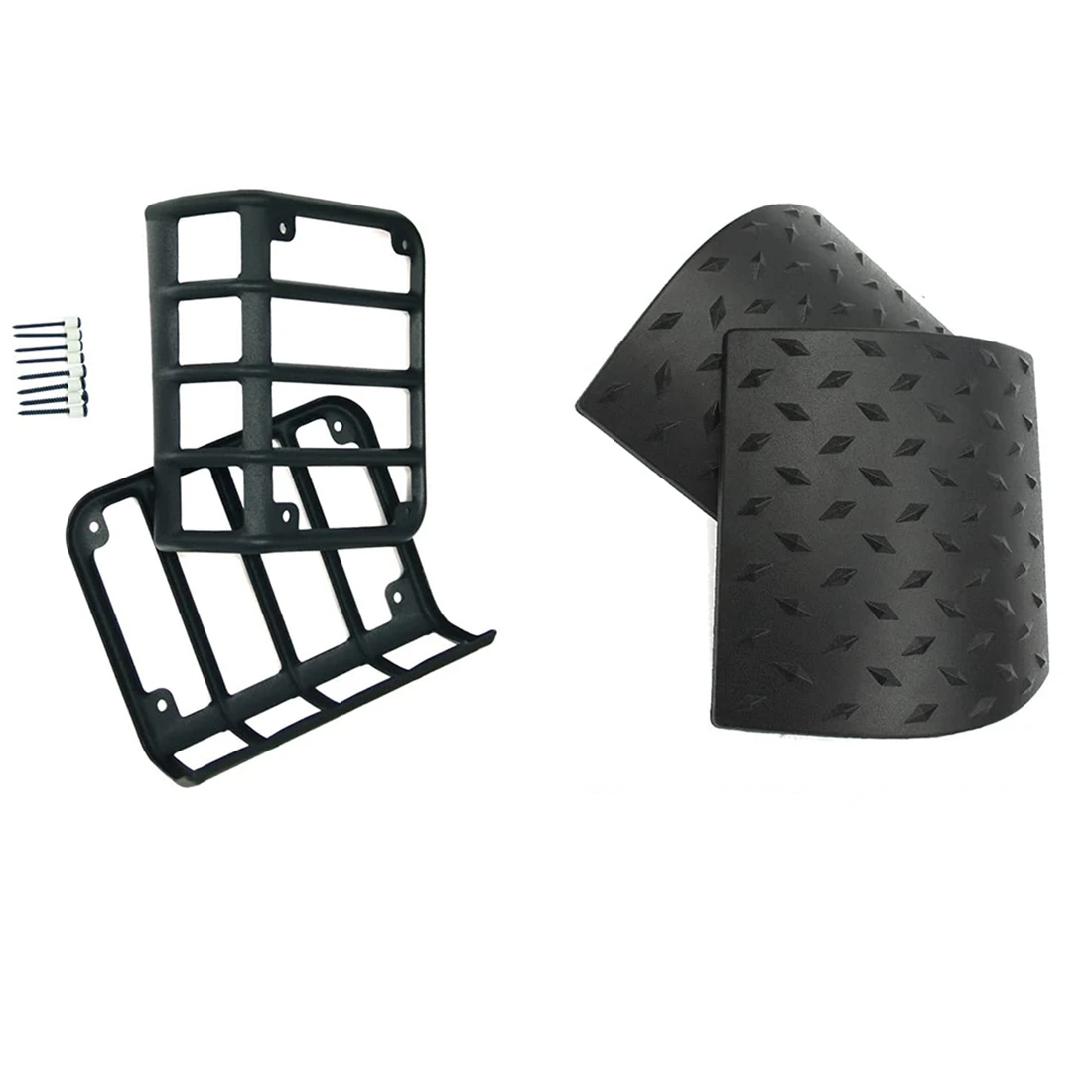 Cowl Body Armor Guard Cover + Rear Tail Light Guard Cover Protector for Wrangler JK 2007-2017 Accessories
Cowl Body Armor Guard Cover + Rear Tail Light Guard Cover Protector for Wrangler JK 2007-2017 Accessories