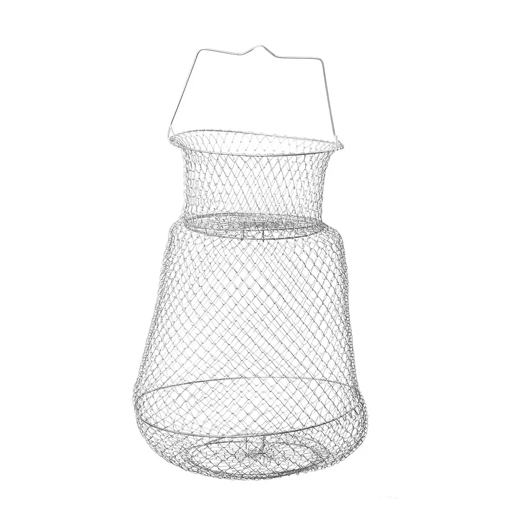 Net De Pêche Filet Cast Trap Bait Accessories Air Accessoires Plein Cage En Conteneurs Outils Folding Piège Throw Fishing net
Net De Pêche Filet Cast Trap Bait Accessories Air Accessoires Plein Cage En Conteneurs Outils Folding Piège Throw Fishing net