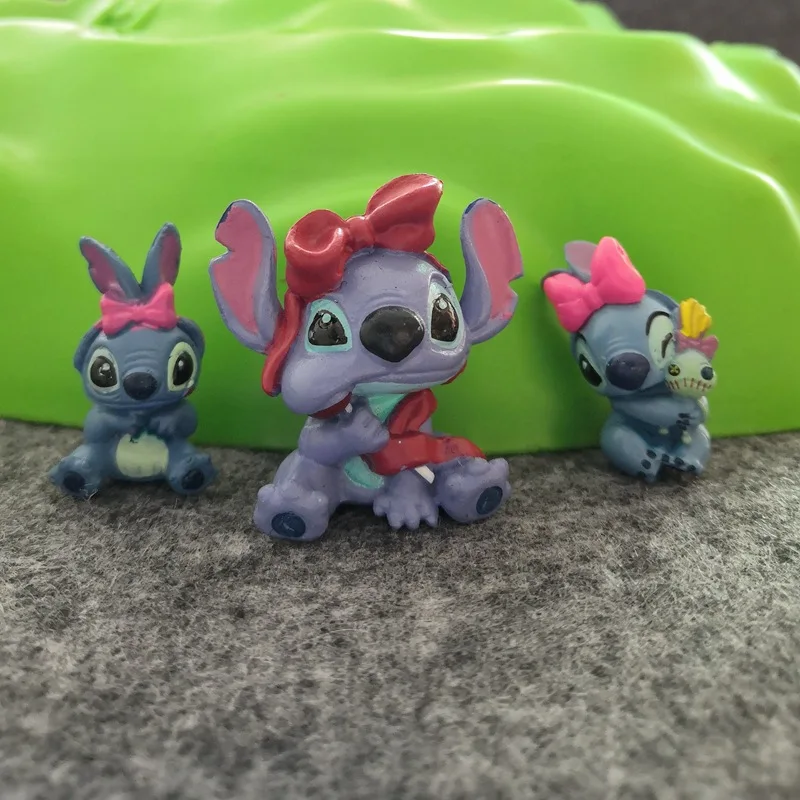 Игрушки из пвх Disney Лило и Ститч, милые фигурки героев, милые куклы, игрушки, детские подарки
Игрушки из пвх Disney Лило и Ститч, милые фигурки героев, милые куклы, игрушки, детские подарки