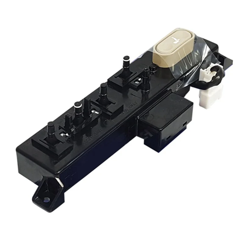 Power Seat Switch Regulator Front Seat Left Driver Side Adjust for Hyundai Santa Fe 2007-2009 885212B110J9
Power Seat Switch Regulator Front Seat Left Driver Side Adjust for Hyundai Santa Fe 2007-2009 885212B110J9