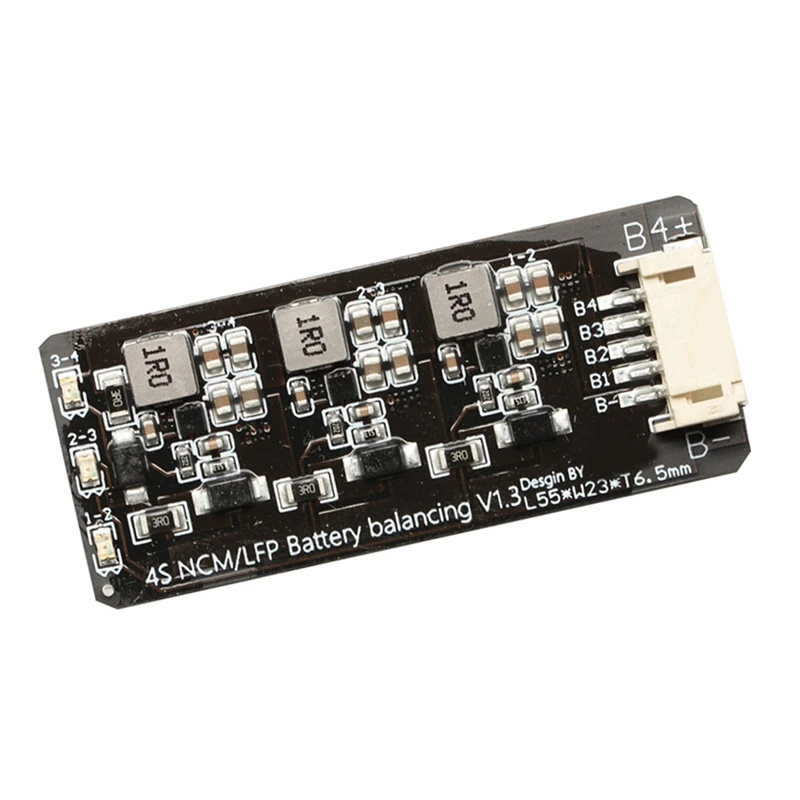 6X 4S Li-Ion Lipo Lifepo4 LFP батарея активный эквалайзер балансир BMS 1.2A балансировочная плата для переноса энергии
6X 4S Li-Ion Lipo Lifepo4 LFP батарея активный эквалайзер балансир BMS 1.2A балансировочная плата для переноса энергии