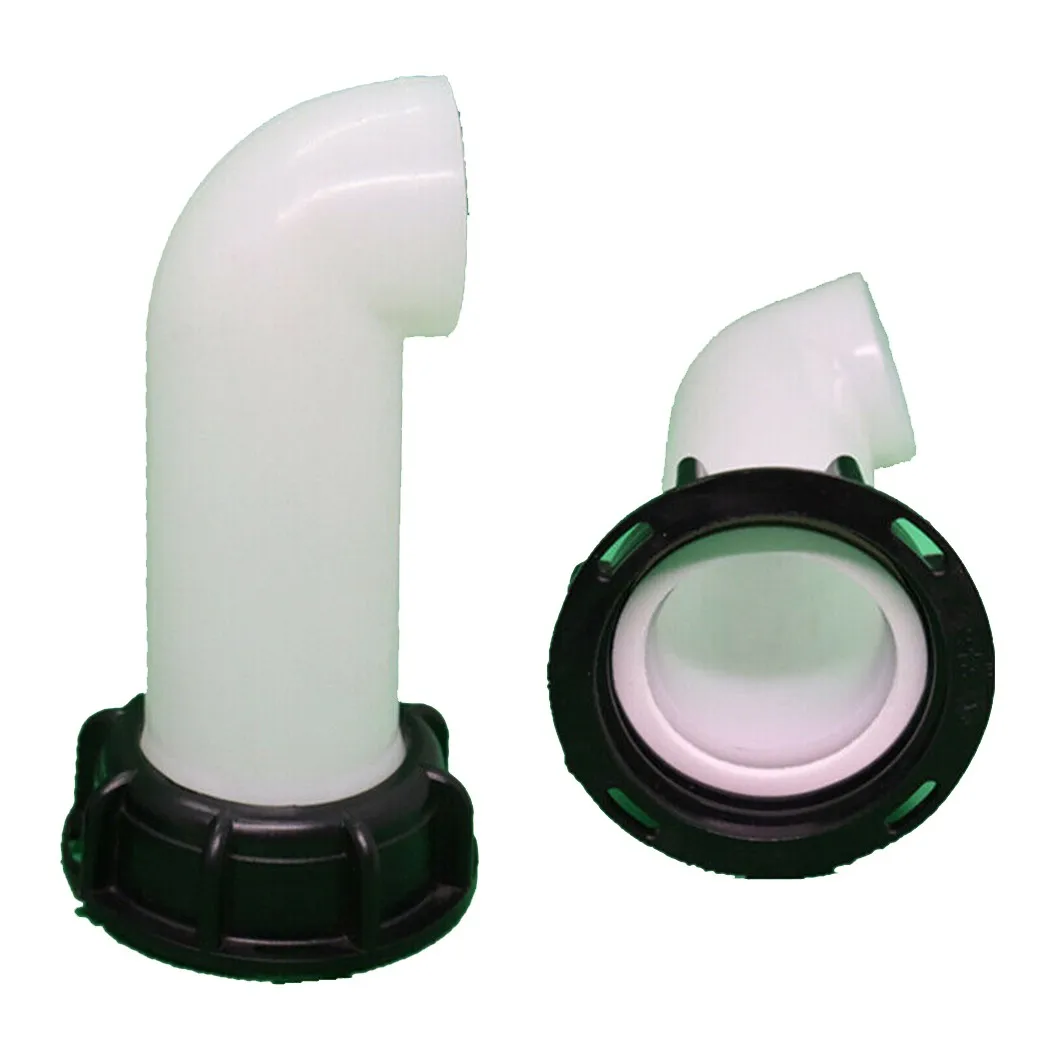 High Quality 2pc IBC Tank Spout Outlet Tap Fitting for Water Oil Fuel Pour Diesel Nozzle with Convenient Design
High Quality 2pc IBC Tank Spout Outlet Tap Fitting for Water Oil Fuel Pour Diesel Nozzle with Convenient Design