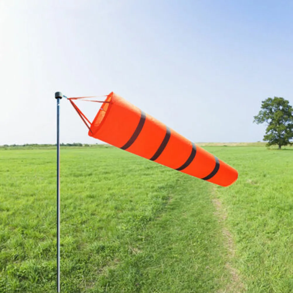 150cm Windsock Weathercock Scratchproof Wind Direction Measurement Waterproof Oxford Cloth Outdoor Wind Spinners
150cm Windsock Weathercock Scratchproof Wind Direction Measurement Waterproof Oxford Cloth Outdoor Wind Spinners