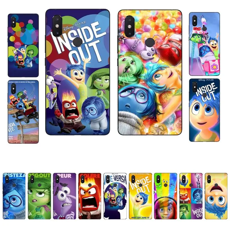 Disney Inside Out Phone Case for Xiaomi mi 8 9 10 lite pro 9SE 5 6 X max 2 3 mix2s F1
Disney Inside Out Phone Case for Xiaomi mi 8 9 10 lite pro 9SE 5 6 X max 2 3 mix2s F1
