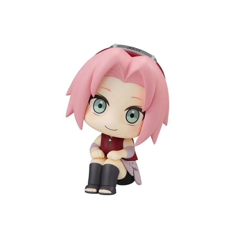 MegaHouse gashapon Look up Naruto: Shippūden Haruno Sakura Action Figures Assembled Models Children's Gifts Anime
MegaHouse gashapon Look up Naruto: Shippūden Haruno Sakura Action Figures Assembled Models Children's Gifts Anime
