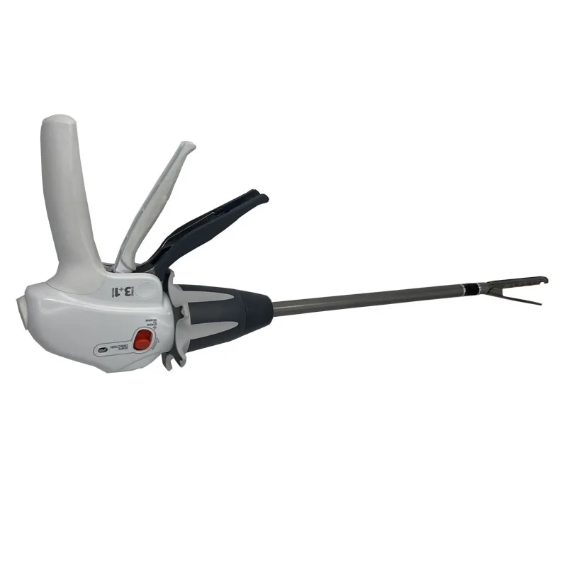 High Performance Disposable Endoscope Linear Cutting stapler 280mm for All Kinds of Surgery
High Performance Disposable Endoscope Linear Cutting stapler 280mm for All Kinds of Surgery