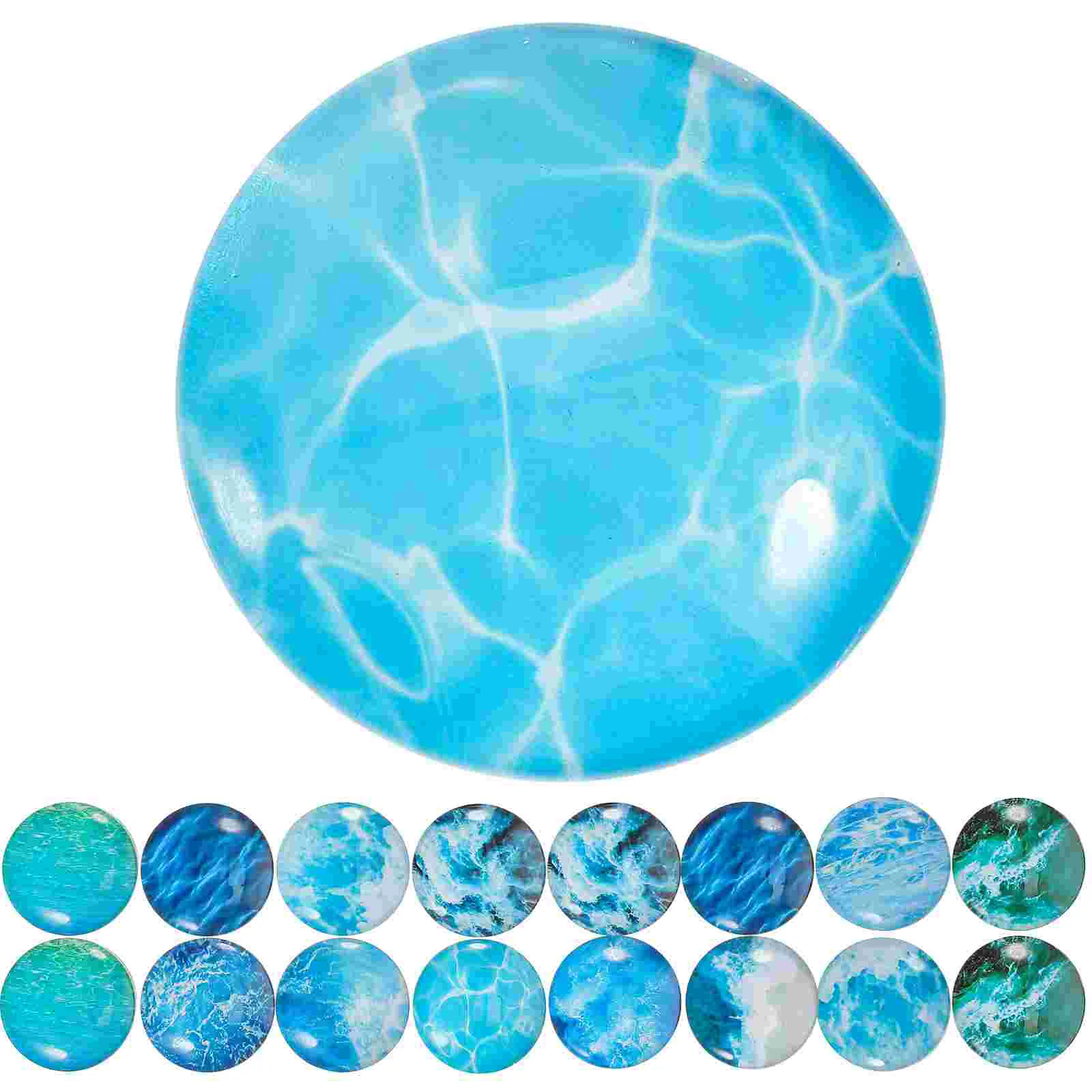 20 Pcs Magnet Fridge Crystal Ocean Whiteboard Magnets Locker Decor Glass Office
20 Pcs Magnet Fridge Crystal Ocean Whiteboard Magnets Locker Decor Glass Office