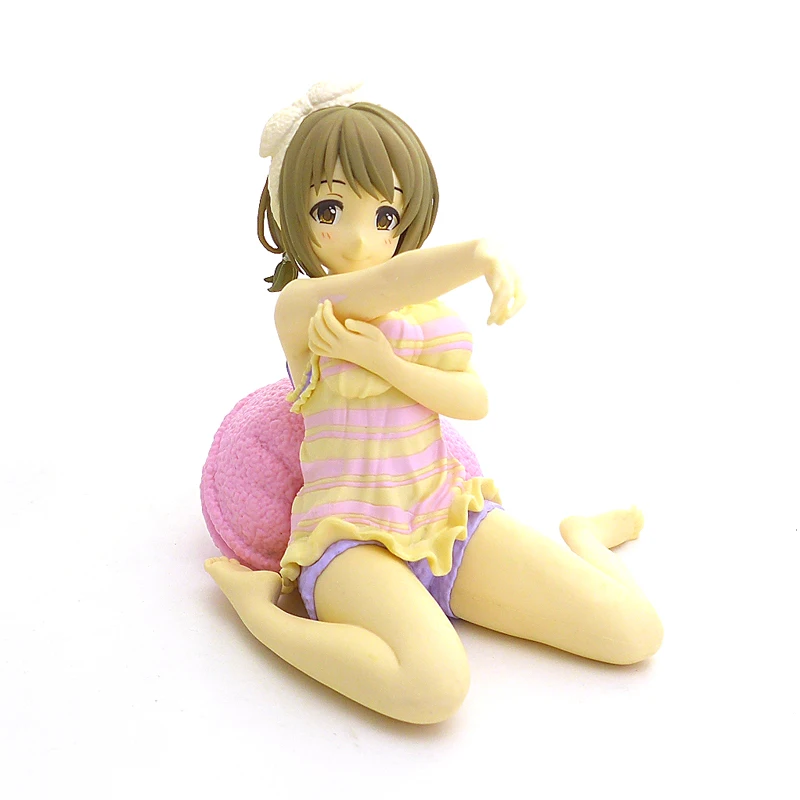 Экшн-фигурка Idolmaster Cinderellaes Girl Mimura Kanako Аниме периферийные игрушки коллекционные украшения подарки для детей