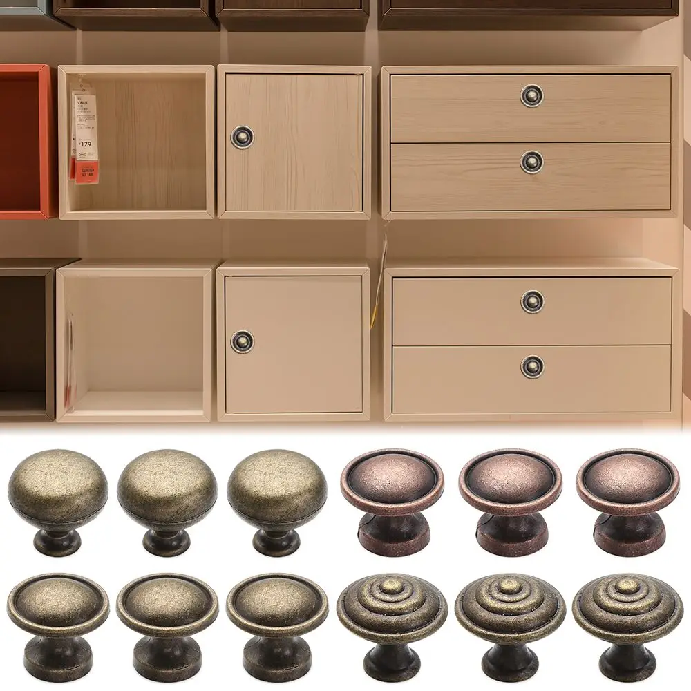 1Pcs Antique Bronze Kitchen Cabinet Drawer Knobs Cupboard Wardrobe Dresser Furniture Handle Wooden Box Jewelry Box Knobs
1Pcs Antique Bronze Kitchen Cabinet Drawer Knobs Cupboard Wardrobe Dresser Furniture Handle Wooden Box Jewelry Box Knobs
