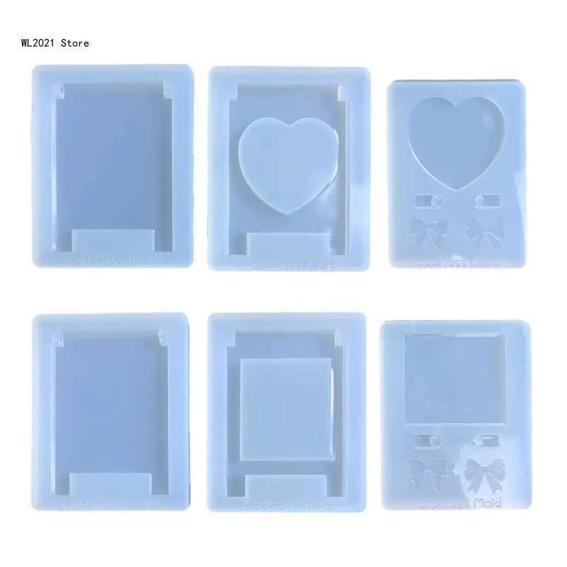 Heart Plate Resin Photo Frame Mold DIY Jewelry Making Mold Table Ornaments Mold
Heart Plate Resin Photo Frame Mold DIY Jewelry Making Mold Table Ornaments Mold