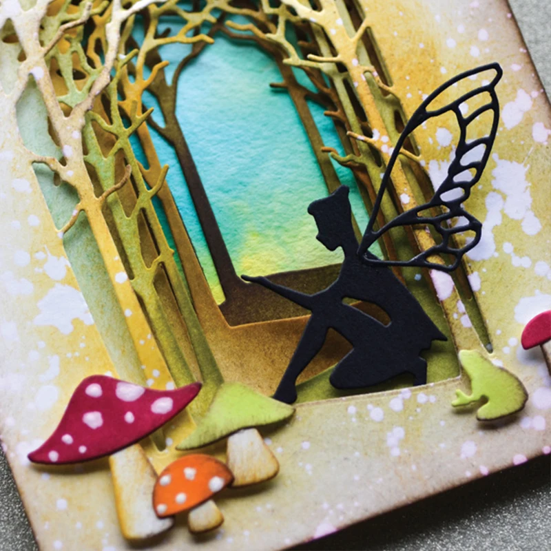 April 2023 New Arrival Mother's Day Multiple Mushroom Metal Cutting Dies for Photo Scrapbooking Making Card Embossing Decoration
April 2023 New Arrival Mother's Day Multiple Mushroom Metal Cutting Dies for Photo Scrapbooking Making Card Embossing Decoration