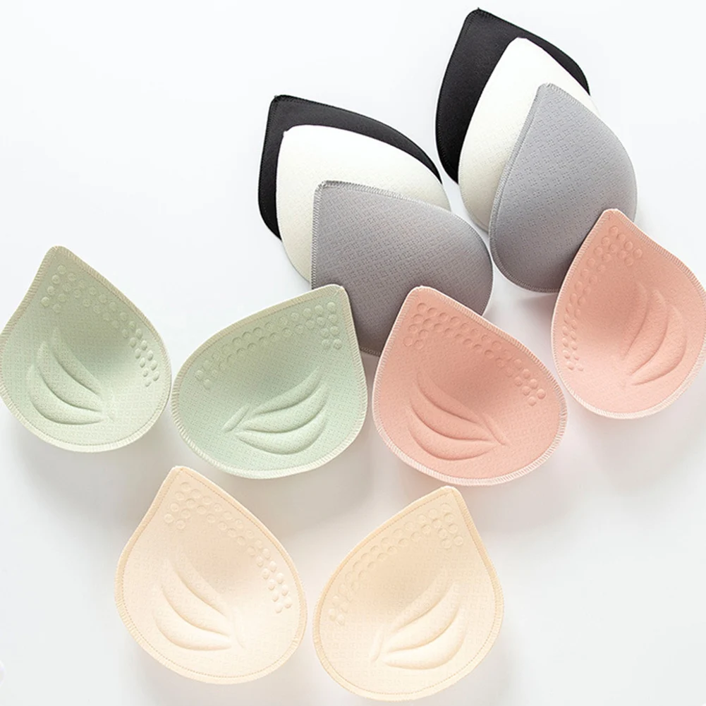 2 Pcs Chest Enhancers Bra Foam Insert Hot Women Intimates Accessories Sponge Swimsuit Breast Push Up Bra Padding Chest Cup
2 Pcs Chest Enhancers Bra Foam Insert Hot Women Intimates Accessories Sponge Swimsuit Breast Push Up Bra Padding Chest Cup