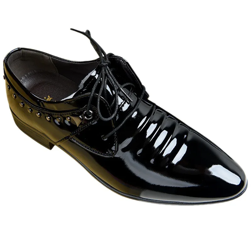Handmade Mens Pointed Up Oxfords Brown Black Genuine Calf Leather Classic Wedding Men Dress Shoes Business Formal Shoes
Handmade Mens Pointed Up Oxfords Brown Black Genuine Calf Leather Classic Wedding Men Dress Shoes Business Formal Shoes