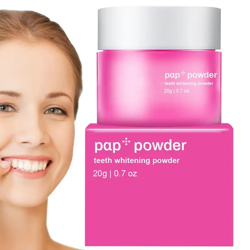 Whitening Tooth Powder 20g, Remove Smoke Stains, Coffee , Tea , Freshen Dad Breath, Oral Hygiene, Dental Care
Whitening Tooth Powder 20g, Remove Smoke Stains, Coffee , Tea , Freshen Dad Breath, Oral Hygiene, Dental Care