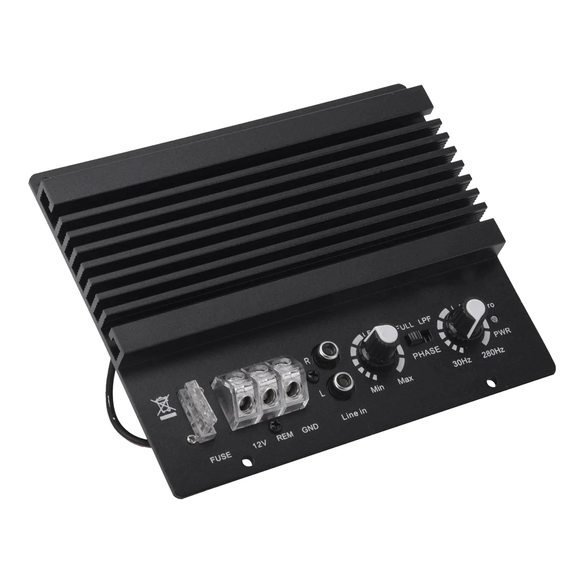 1000W Car Audio High Power Amplifier Bass Sub Woofer Power Amplifier Board 
1000W Car Audio High Power Amplifier Bass Sub Woofer Power Amplifier Board