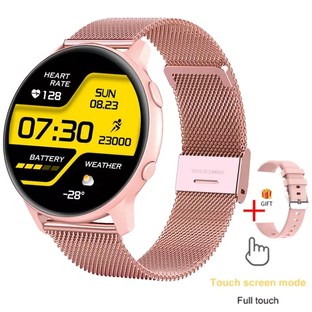 New Smart Watch Men Full Touch Screen Sport Fitness Watch IP67 Waterproof Bluetooth For Android ios smartwatch Men+box
New Smart Watch Men Full Touch Screen Sport Fitness Watch IP67 Waterproof Bluetooth For Android ios smartwatch Men+box