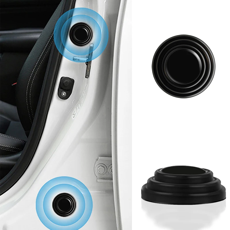 4Pcs Car Door Shock Stickers Absorber Shock Pad for Infiniti FX G M EX G35 37 20 Q50 60 70 QX50 70 80 60 JX35 Car Accessories
4Pcs Car Door Shock Stickers Absorber Shock Pad for Infiniti FX G M EX G35 37 20 Q50 60 70 QX50 70 80 60 JX35 Car Accessories